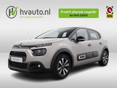 Grijs Gebruikt 2024 Citroën C3 PureTech Hatchback | € 17.295 (Eerlijke prijs)