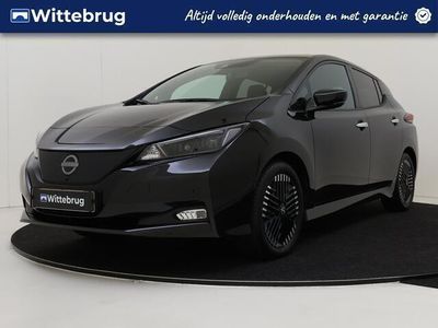 tweedehands Nissan Leaf N-Connecta 40 kWh Automaat | Navigatie | Climate c