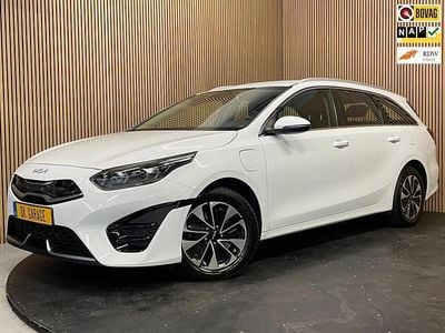 Wit Gebruikt 2023 Kia Ceed Sportswagon Stationwagen | € 24.795 (Eerlijke prijs)