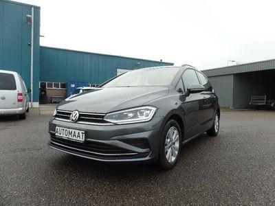 tweedehands VW Golf Sportsvan 1.5 TSI AUTOMAAT TREKHAAK OPTIE'S 2019