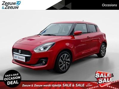 Occasion Suzuki Swift Style 2026 Rood Hatchback