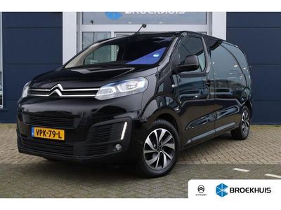 Zwart Gebruikt 2022 Citroën Jumpy MPV | € 19.722 (Eerlijke prijs)
