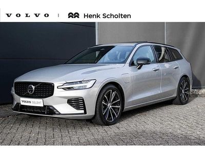 Grijs Gebruikt 2022 Volvo V60 Plus Stationwagen | € 42.750 (Iets duurder)