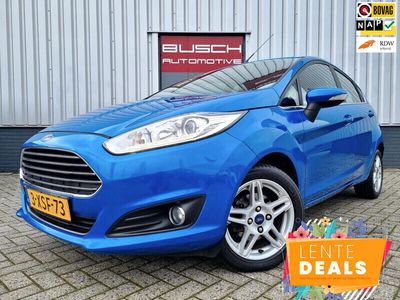 tweedehands Ford Fiesta 1.0 5 deurs EcoBoost Titanium | CRUISE CONTROL |