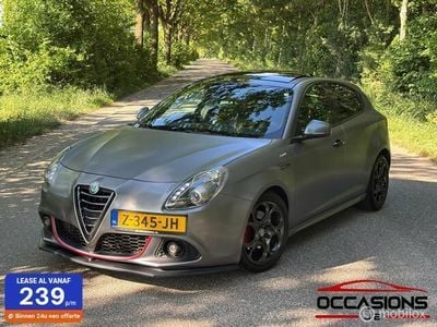 Alfa Romeo Giulietta