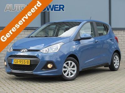 tweedehands Hyundai i10 1.0i Comfort 2e eigen | cruise control | climate c