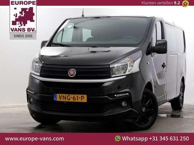 Occasion Fiat Talento Business 145 PK (106 kW) 2021 Zwart MPV
