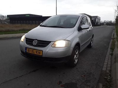 Grijs Gebruikt 2007 VW Fox Hatchback | € 1.250 (Eerlijke prijs)