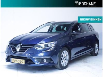 tweedehands Renault Mégane IV Estate 1.2 TCe Limited Clima/Navi/PDC!