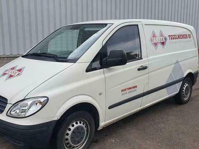 tweedehands Mercedes Vito 109 CDI 320 Lang Amigo