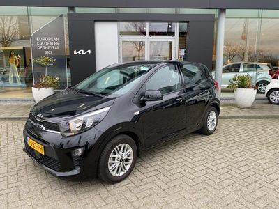 tweedehands Kia Picanto 1.0 DPi DynamicLine Apple Car Play // Camera // Cr