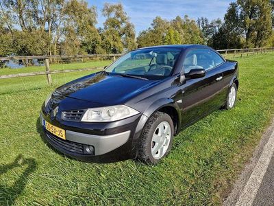 Renault Mégane Cabriolet