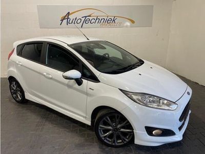 tweedehands Ford Fiesta 1.0 ST Sport 5Drs. *Navi*Led*NL-Auto*Rijklaarprijs