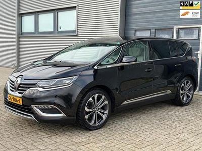 Zwart Occasion 2015 Renault Espace Initiale Paris MPV | € 16.249 (Eerlijke prijs)