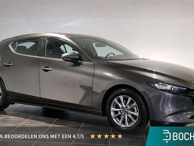 Grijs Gebruikt 2021 Mazda 3 Comfort Hatchback | € 19.295 (Goede deal)