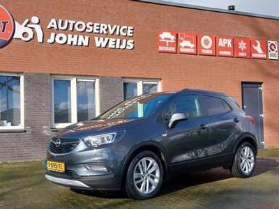 tweedehands Opel Mokka X 1.4 turbo 4x4, trekhaak, cruise control, PDC, airco