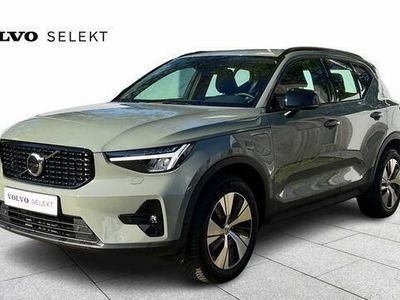 tweedehands Volvo XC40 Recharge Plus, T4 plug-in hybrid, Elektrisk/Benzin, Dark