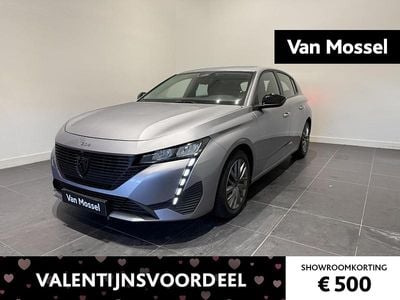 Occasion Peugeot 308 Business-Line 110 PK (80 kW) 2022 Grijs Hatchback