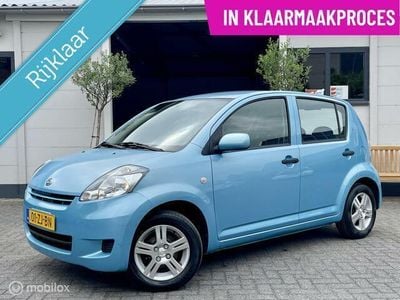 Daihatsu Sirion