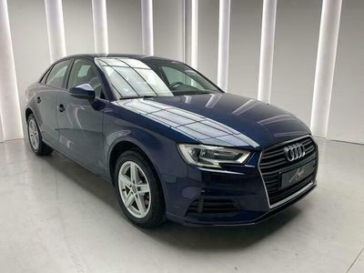 Blauw Gebruikt 2018 Audi A3 Sedan | € 19.999 (Eerlijke prijs)