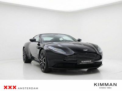 Zwart Gebruikt 2022 Aston Martin DB11 Coupé | € 179.900