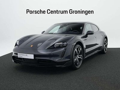 Occasion Porsche Taycan Cross Turismo 350 kW (477 PK) 2022 Grijs SUV