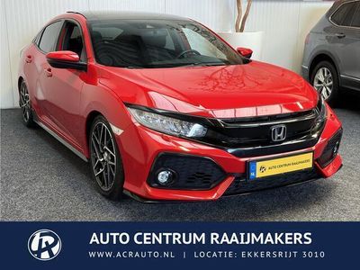 tweedehands Honda Civic 1.5 i-VTEC Sport 183 PK !!! NAVIGATIE CRUISE CONTR