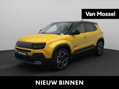 Jeep Avenger EV