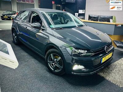 Occasion VW Polo Comfortline 95 PK (69 kW) 2018 Grijs Hatchback