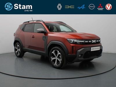 Bruin Nieuw 2025 Dacia Duster Journey SUV | € 34.490 (Eerlijke prijs)