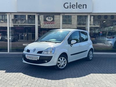 Occasion Renault Modus Dynamique 101 PK (74 kW) 2010 Wit MPV