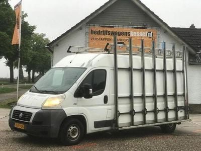 Wit Gebruikt 2011 Fiat Ducato 33 Van | € 5.600 (Goede deal)