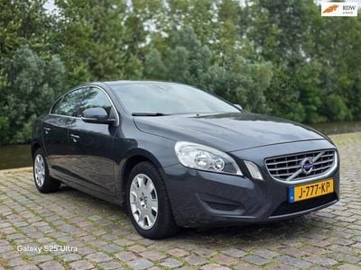 Occasion Volvo S60 Kinetic 150 PK (110 kW) 2012 Grijs Sedan