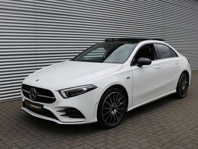 Occasion Mercedes A250 AMG 218 PK (160 kW) 2020 Wit Sedan