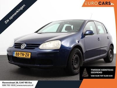 Blauw Gebruikt 2006 VW Golf IV Hatchback | € 750 (Super prijs)