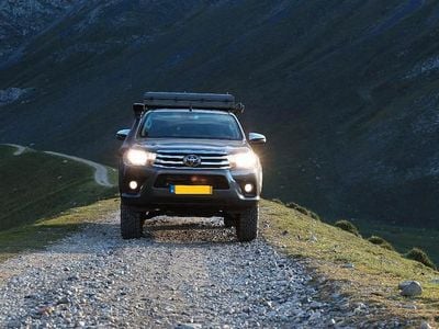 Occasion 2018 Toyota HiLux Pickup | € 29.950 (Eerlijke prijs)