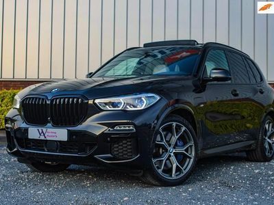 tweedehands BMW X5 XDrive45e M-Sport *Pano*B&W*Massage*360 Camera*Laser*