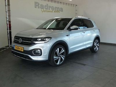 Grijs Occasion 2022 VW T-Cross Style SUV | € 27.400 (Eerlijke prijs)