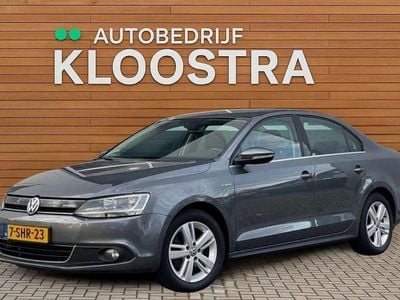 VW Jetta Hybrid