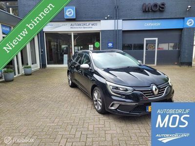 tweedehands Renault Mégane GT Line Estate 1.3 TCe 159 pk Clima/Cruise/Navi/Car play