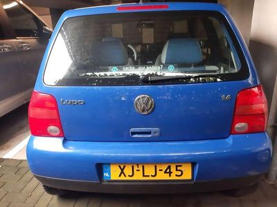 Blauw Gebruikt 1998 VW Lupo Trendline Hatchback | € 2.500 (Duur)