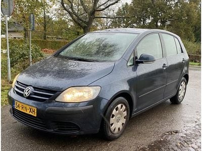 VW Golf Plus Cross