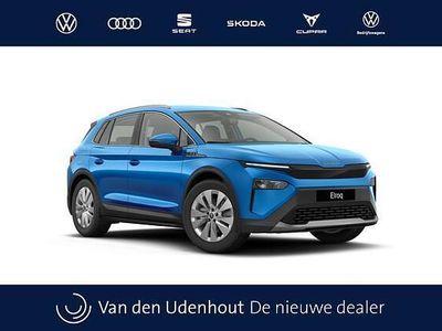Blauw Nieuw 2025 Skoda Elroq Selection SUV | € 37.023