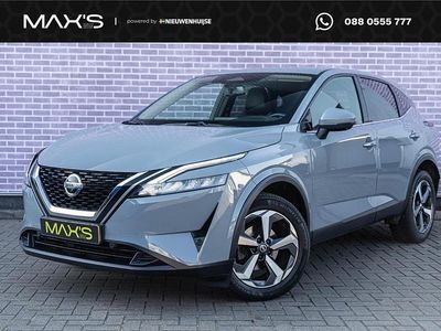 Grijs Occasion 2021 Nissan Qashqai N-Connecta SUV | € 25.894 (Eerlijke prijs)