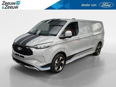 Nieuw 2025 Ford Transit Sport | € 48.251 (Iets duurder)