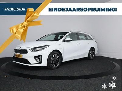Wit Gebruikt 2021 Kia Ceed Hatchback | € 18.800 (Goede deal)