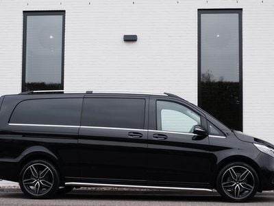 Mercedes V300