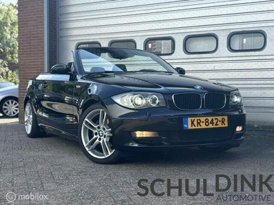 BMW 120 Cabriolet