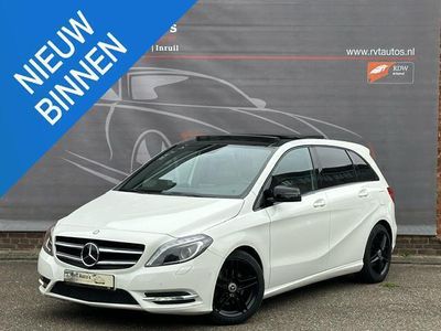 Mercedes B180