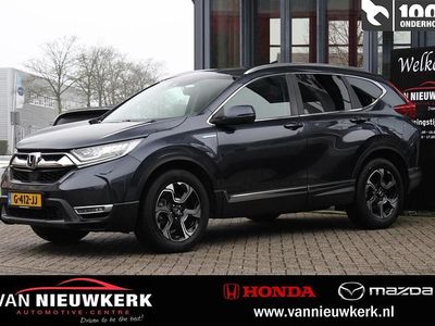 Occasion Honda CR-V Hybrid 185 PK (136 kW) 2019 Blauw SUV